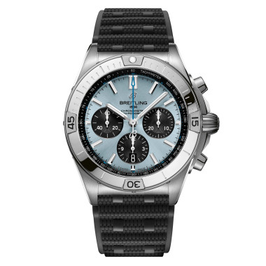 Damen- und Herrenuhr, Automatik, Breitling Chronomat B01 42