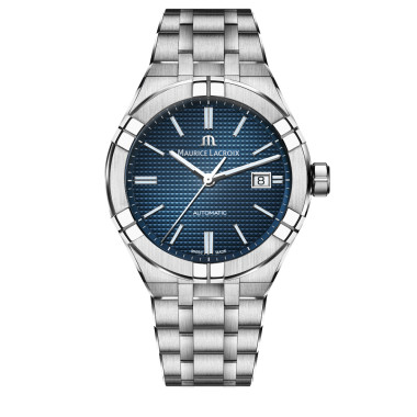         Damen- und Herrenuhr, Automatik, Maurice Lacroix Aikon Automatic