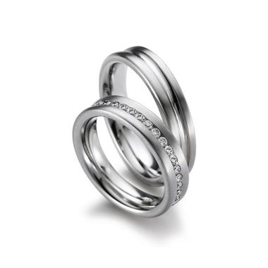 Ringe, August Gerstner Trauringe