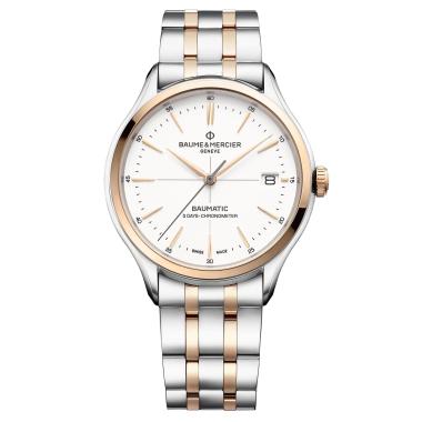 Unisex, Automatik, Baume & Mercier Clifton