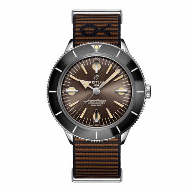 Unisex, Automatik, Breitling Superocean Heritage ´57 Outerknown