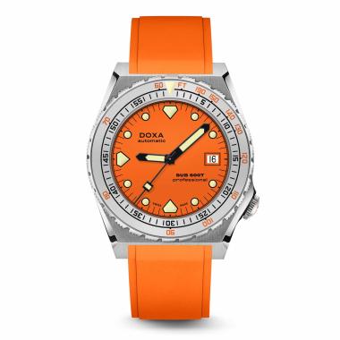 Herrenuhr, Automatik, Doxa SUB 600T PROFESSIONAL