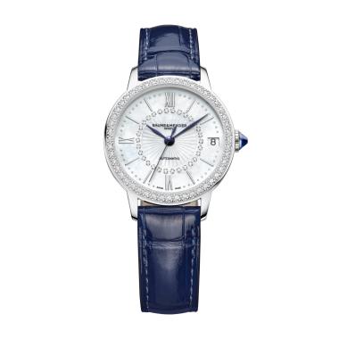 Damenuhr, Automatik, Baume & Mercier Classima