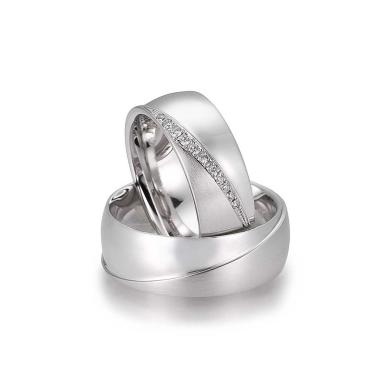 Ringe, August Gerstner Trauringe
