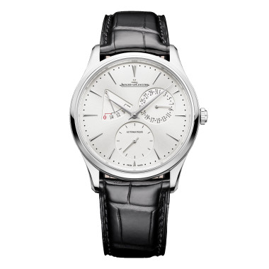 Damen- und Herrenuhr, Automatik, Jaeger-LeCoultre Master Ultra Thin Power Reserve