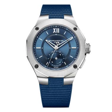 Herrenuhr, Automatik, Baume & Mercier Riviera