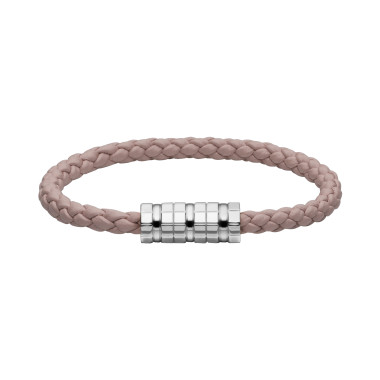         Leder, Armschmuck, Chopard Ice Cube Armband