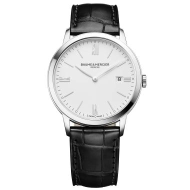 Unisex, Quarzwerk, Baume & Mercier Classima