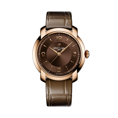 Automatik, Damenuhr, Breitling Lady Premier Automatic 36