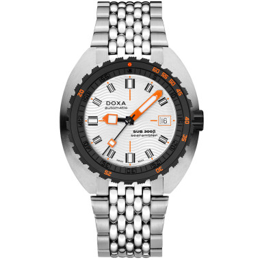         Herrenuhr, Automatik, Doxa SUB 300 BETA SEARAMBLER