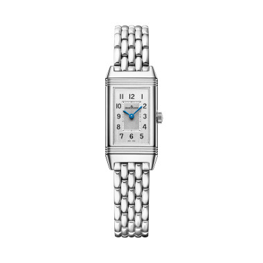 Damenuhr, Quarzwerk, Jaeger-LeCoultre Reverso Classic Monoface Origin