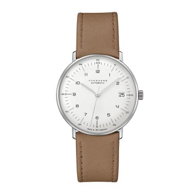 Damenuhr, Automatik, Junghans max bill Kleine Automatic