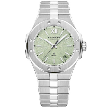         Damen- und Herrenuhr, Automatik, Chopard Alpine Eagle 41