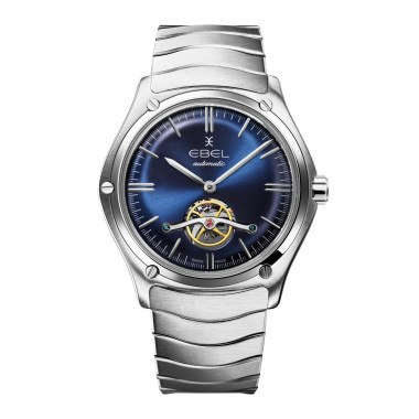         Damen- und Herrenuhr, Automatik, EBEL Sport Classic