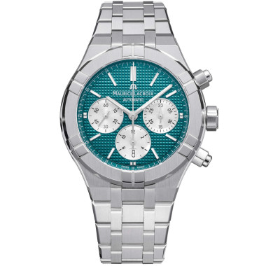 Herrenuhr, Automatik, Maurice Lacroix Aikon Automatic Chronograph