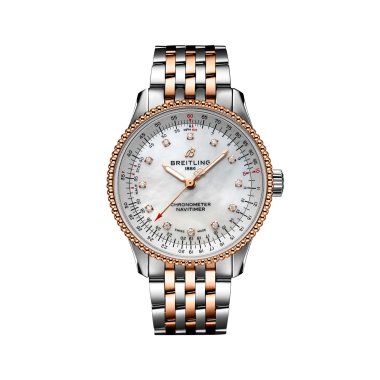 Unisex, Automatik, Breitling Navitimer Automatic 35