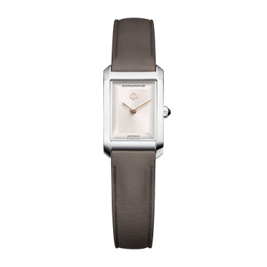         Damenuhr, Quarzwerk, Baume & Mercier Hampton