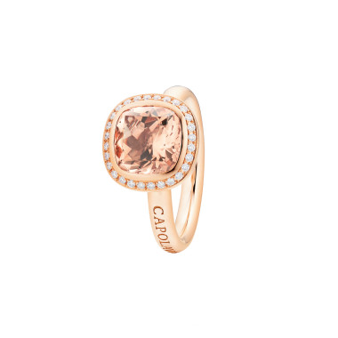         Roségold, Ringe, Capolavoro Ring Twinkle Balloon