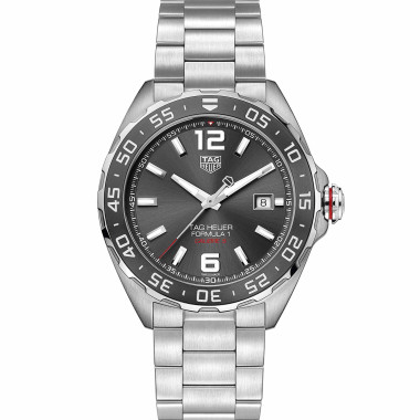 Herrenuhr, Automatik, TAG Heuer TAG HEUER FORMULA 1 DATE