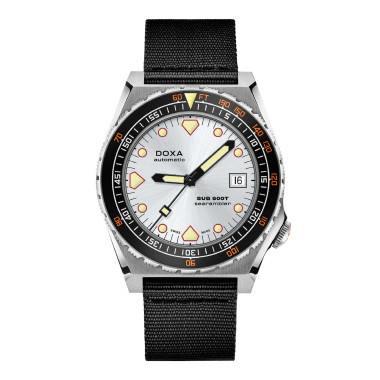         Herrenuhr, Automatik, Doxa SUB 600T SEARAMBLER