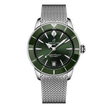 Unisex, Automatik, Breitling Superocean Heritage B31 Automatic 40