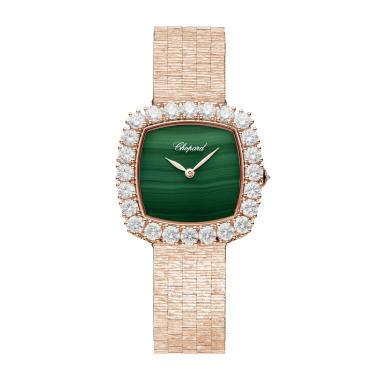 Damenuhr, Automatik, Chopard L'Heure du Diamant