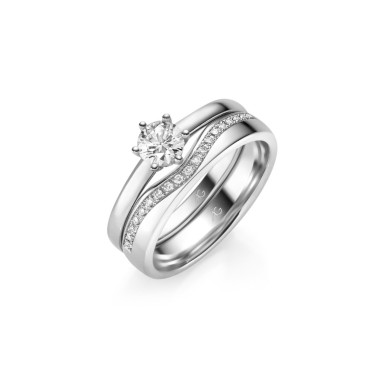         Ringe, August Gerstner Verlobungsringe