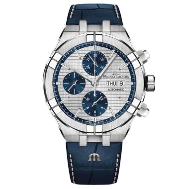 Herrenuhr, Automatik, Maurice Lacroix Aikon Automatic Chronograph