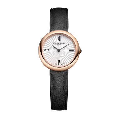         Damenuhr, Quarzwerk, Baume & Mercier Joia