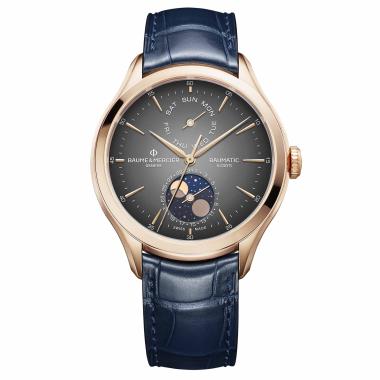 Unisex, Automatik, Baume & Mercier Clifton