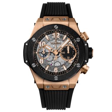 Unisex, Automatik, Hublot Big Bang Unico King Gold Ceramic 