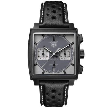 Unisex, Automatik, TAG Heuer TAG HEUER MONACO NIGHT DRIVER