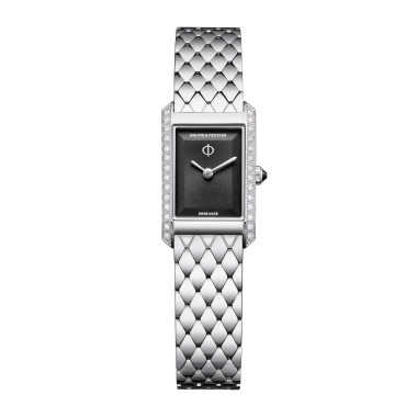         Damenuhr, Quarzwerk, Baume & Mercier Hampton