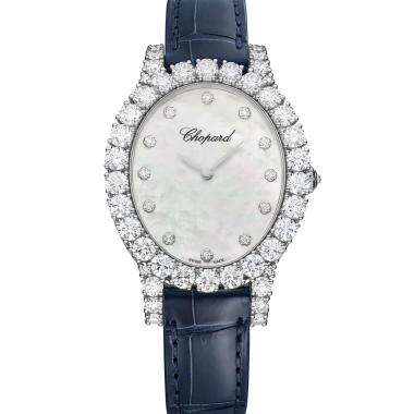 Unisex, Handaufzug, Chopard L'Heure du Diamant Oval
