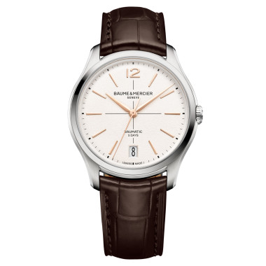 Automatik, Herrenuhr, Baume & Mercier Clifton