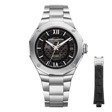 Unisex, Automatik, Baume & Mercier Riviera