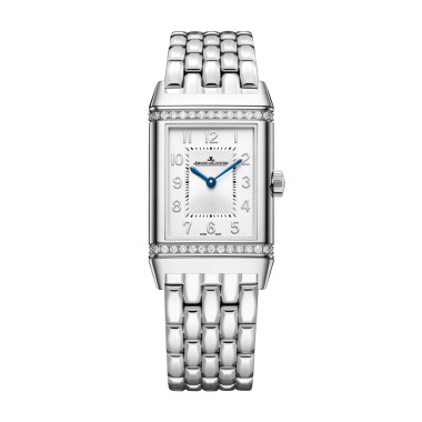 Automatik, Damenuhr, Jaeger-LeCoultre Reverso Classic Duetto