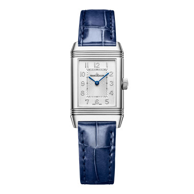         Damenuhr, Handaufzug, Jaeger-LeCoultre Reverso Classic Duetto
