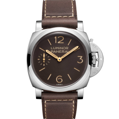         Herrenuhr, Handaufzug, Panerai Luminor