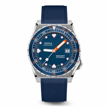 Herrenuhr, Automatik, Doxa SUB 600T CARIBBEAN