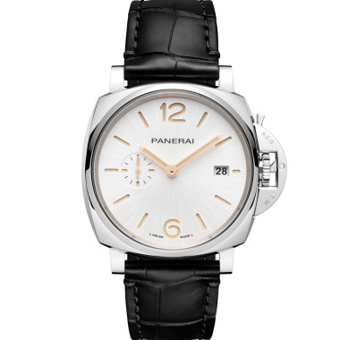 Automatik, Damen- und Herrenuhr, Panerai Luminor Due