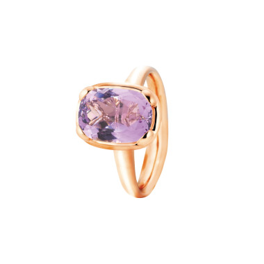 Ringe, Roségold, Capolavoro Ring Capriccio