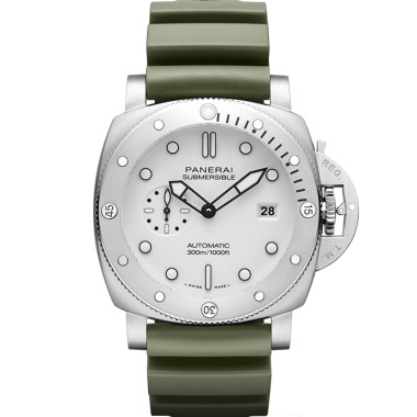         Herrenuhr, Automatik, Panerai  Submersible QuarantaQuattro