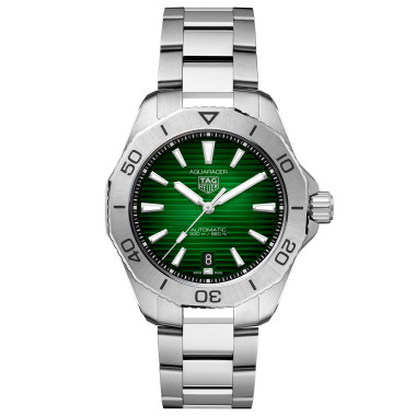 Unisex, Automatik, TAG Heuer TAG HEUER AQUARACER PROFESSIONAL 200 DATE