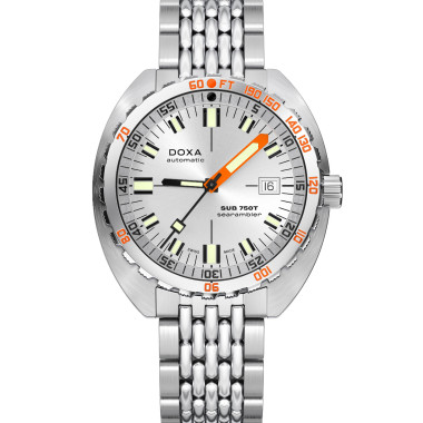 Automatik, Herrenuhr, Doxa SUB 750T SEARAMBLER