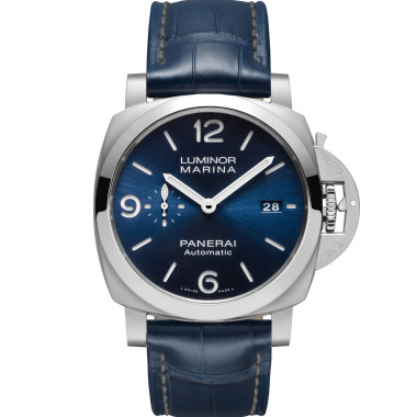 Automatik, Herrenuhr, Panerai Luminor Marina