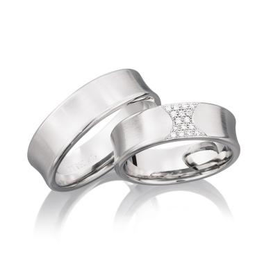Ringe, August Gerstner Trauringe