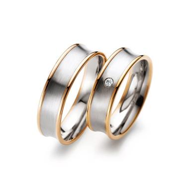 Ringe, August Gerstner Trauringe