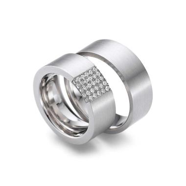 Ringe, August Gerstner Trauringe