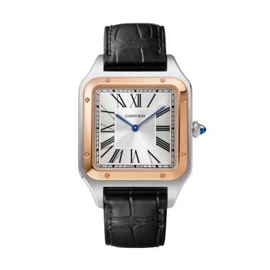 Unisex, Handaufzug, Cartier Santos-Dumont